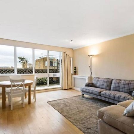לונדון Bright 2 Bedroom Near The Natural History Museum מראה חיצוני תמונה