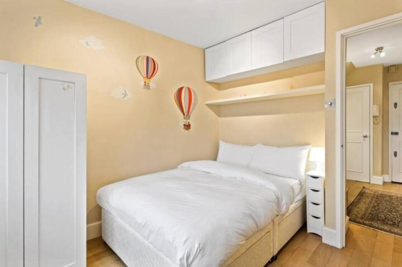 לונדון Bright 2 Bedroom Near The Natural History Museum מראה חיצוני תמונה