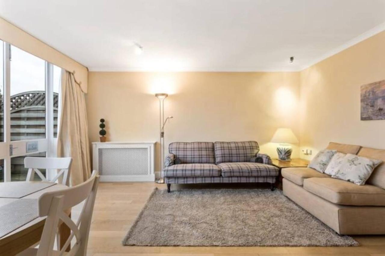 לונדון Bright 2 Bedroom Near The Natural History Museum מראה חיצוני תמונה