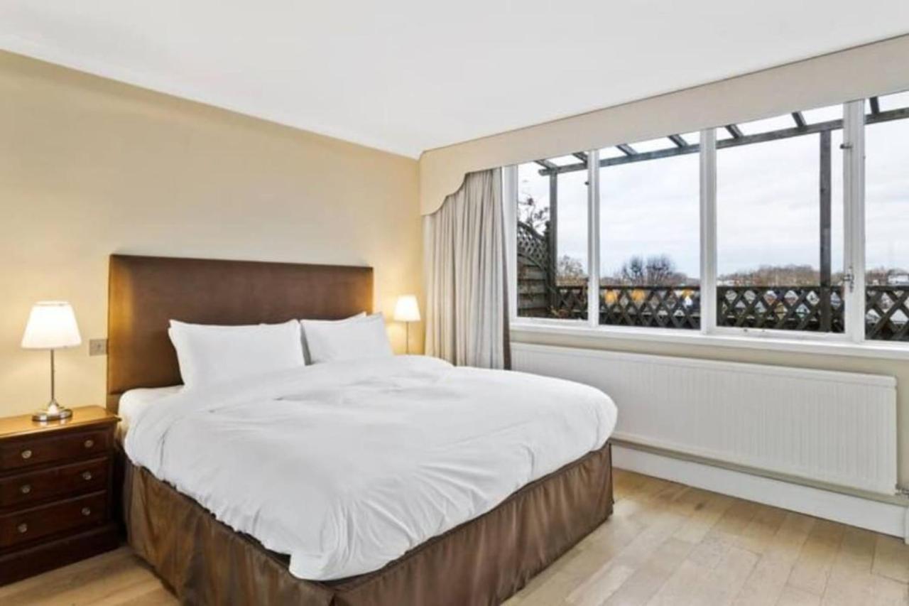 לונדון Bright 2 Bedroom Near The Natural History Museum מראה חיצוני תמונה