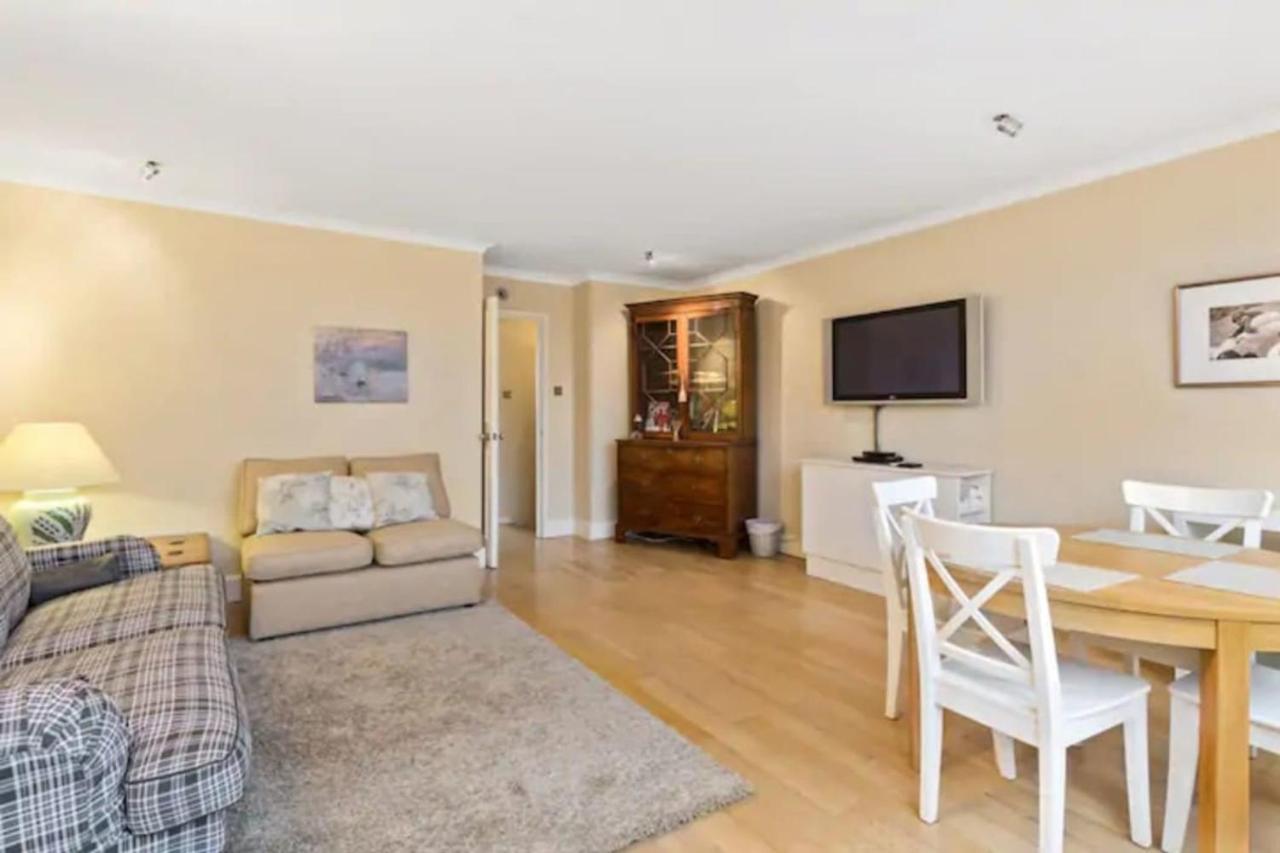 לונדון Bright 2 Bedroom Near The Natural History Museum מראה חיצוני תמונה