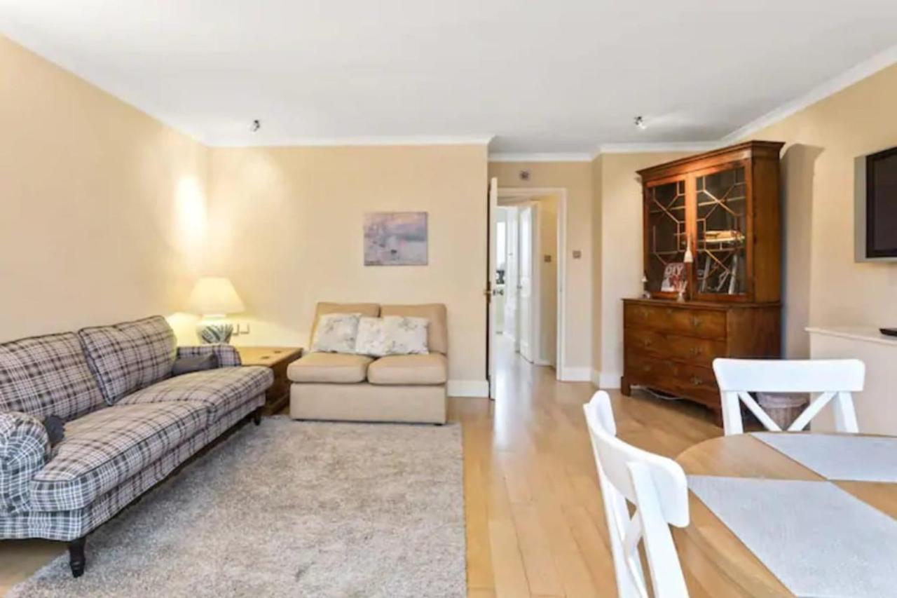 לונדון Bright 2 Bedroom Near The Natural History Museum מראה חיצוני תמונה