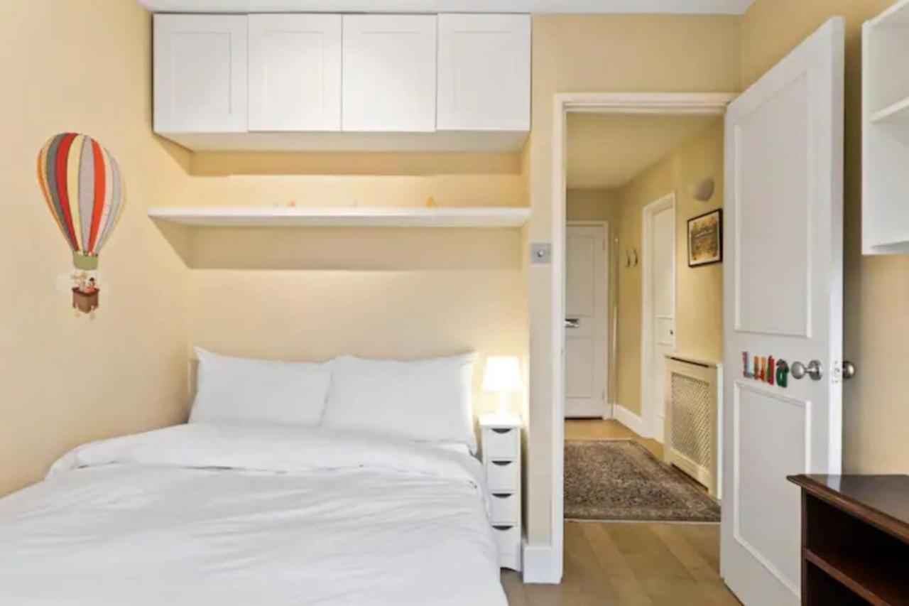 לונדון Bright 2 Bedroom Near The Natural History Museum מראה חיצוני תמונה