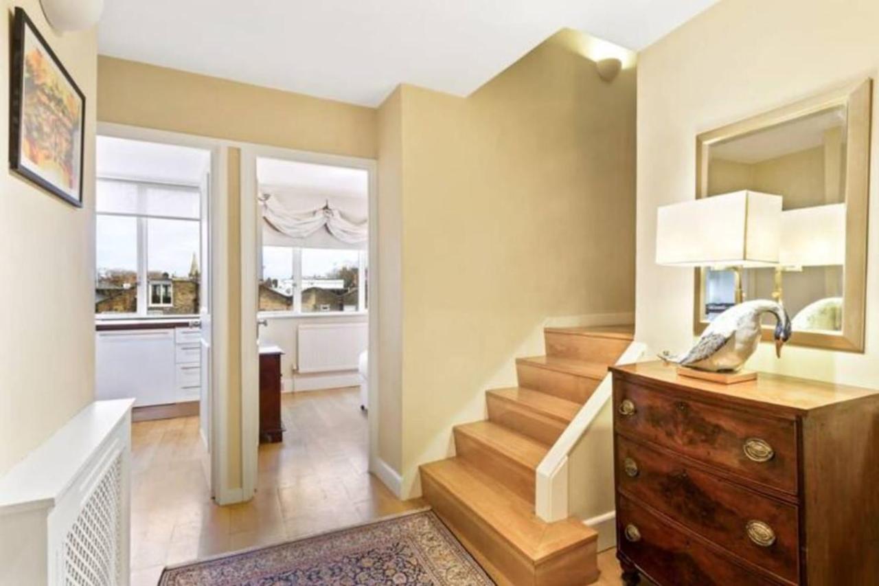 לונדון Bright 2 Bedroom Near The Natural History Museum מראה חיצוני תמונה