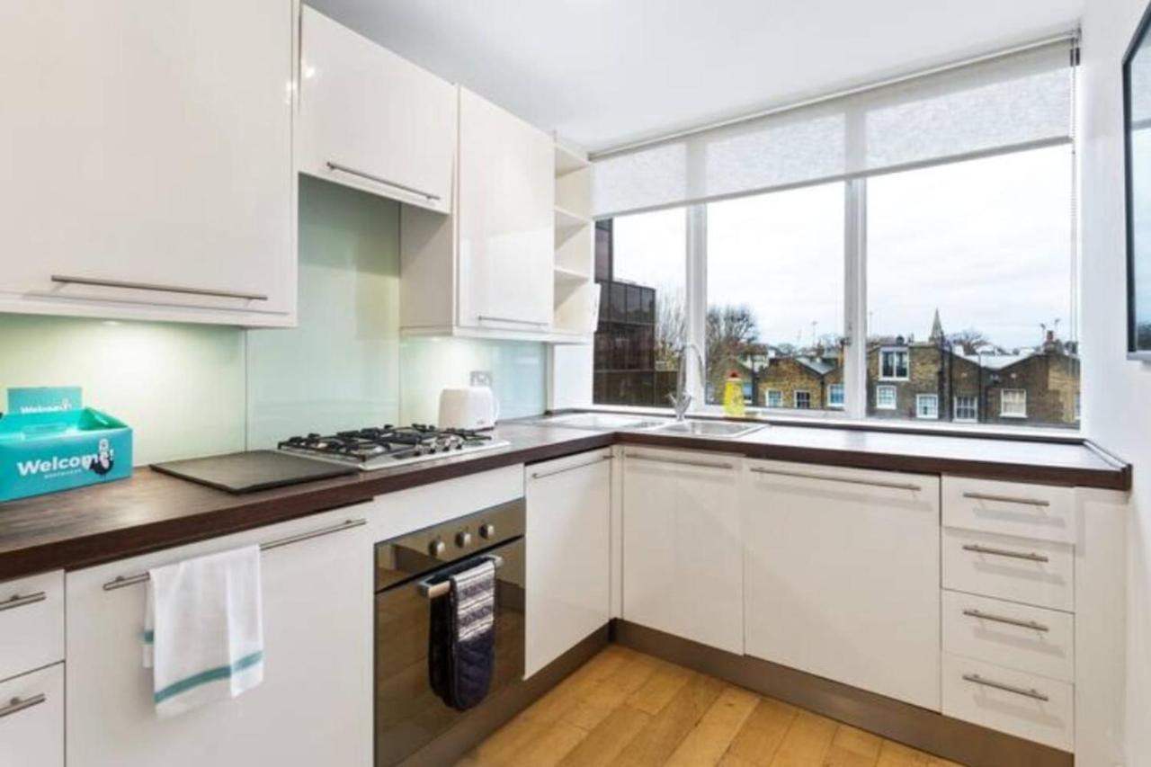 לונדון Bright 2 Bedroom Near The Natural History Museum מראה חיצוני תמונה