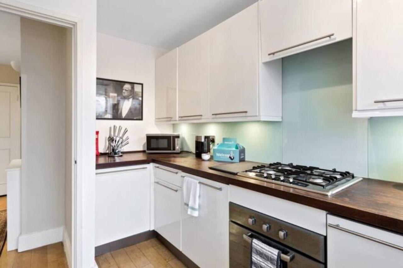 לונדון Bright 2 Bedroom Near The Natural History Museum מראה חיצוני תמונה