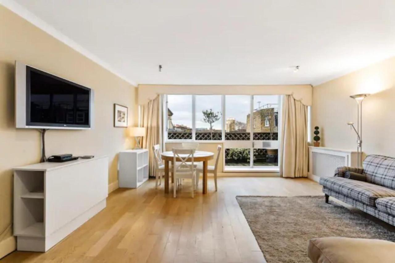 לונדון Bright 2 Bedroom Near The Natural History Museum מראה חיצוני תמונה