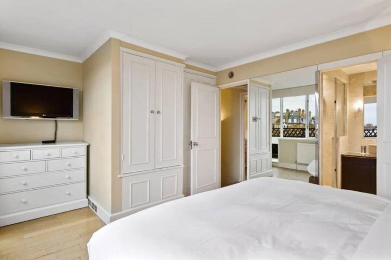 לונדון Bright 2 Bedroom Near The Natural History Museum מראה חיצוני תמונה